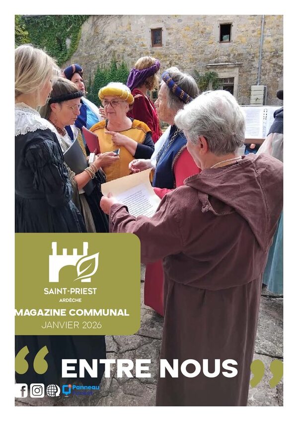 Bulletin municipal n°48 – hiver 2026