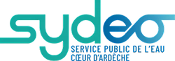 Sydeo, service public de l'eau Cœur d'Ardèche